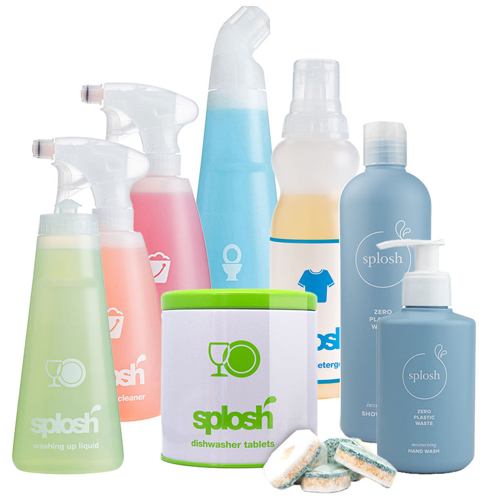 Bottles 2025 – Splosh Limited