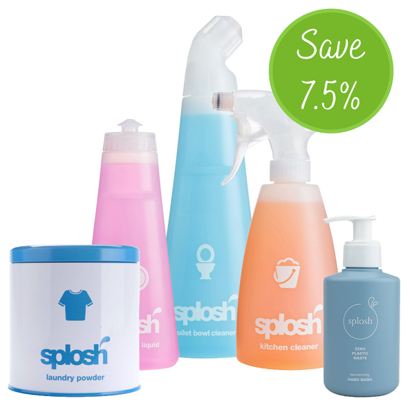 Refilling here we come... – Splosh Limited