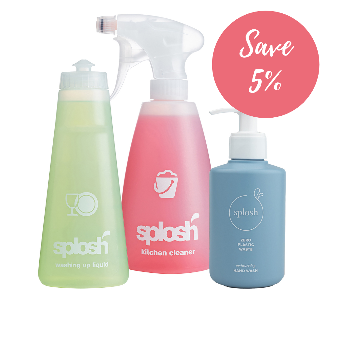 Starter Packs – Splosh Limited