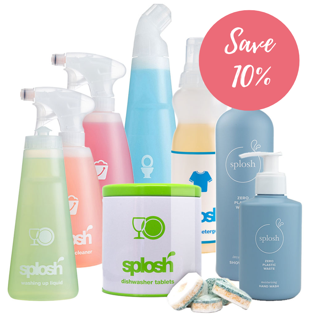 Starter Packs – Splosh Limited