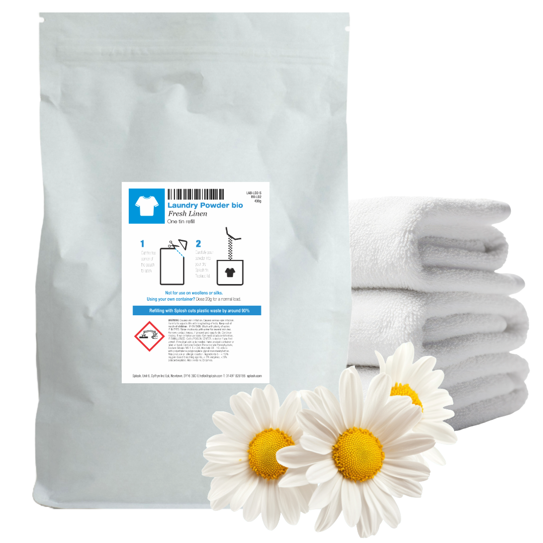 Laundry powder Bio SuperSize refill - Fresh Linen