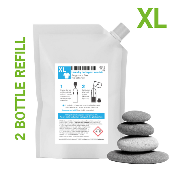 Refills: Laundry – Splosh Limited