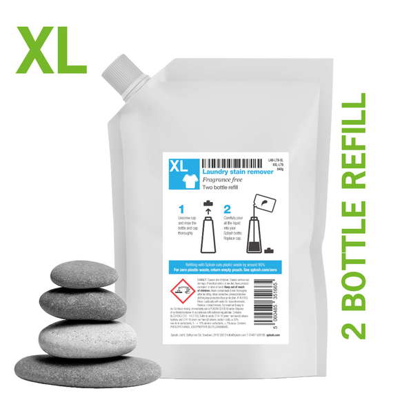 Refills: Laundry – Splosh Limited