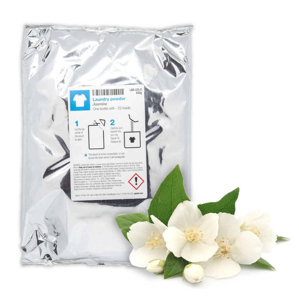 Laundry powder Non Bio refill - Jasmine
