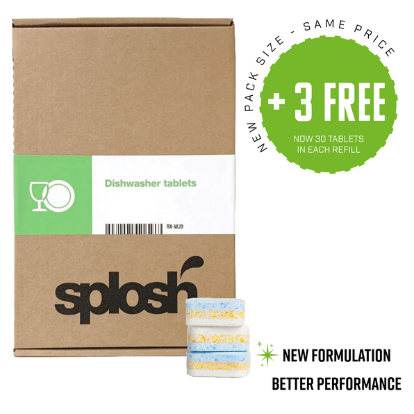 Refills – Splosh Limited