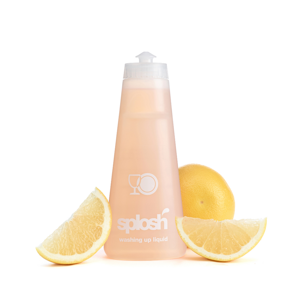 Washing up liquid – Splosh Limited