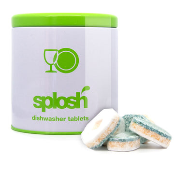 Dishwasher tablets