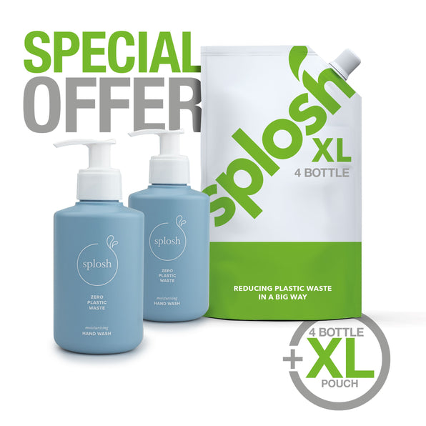 Starter Packs – Splosh Limited