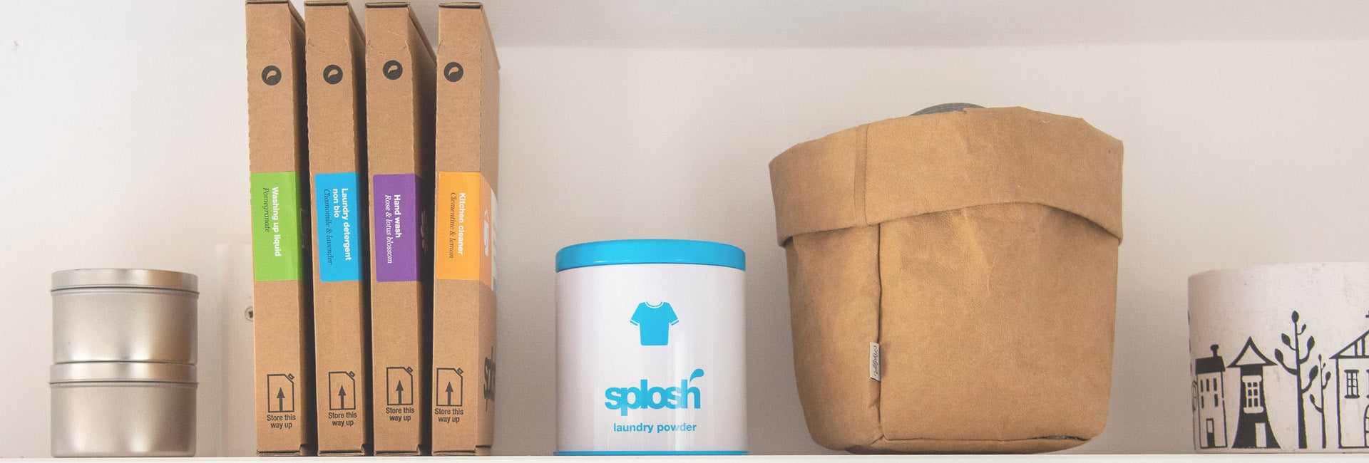 What's Inside – Splosh Limited