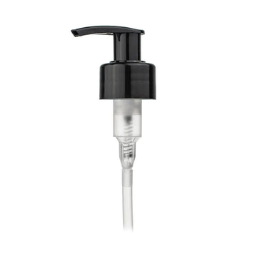Hand wash gel cap - black