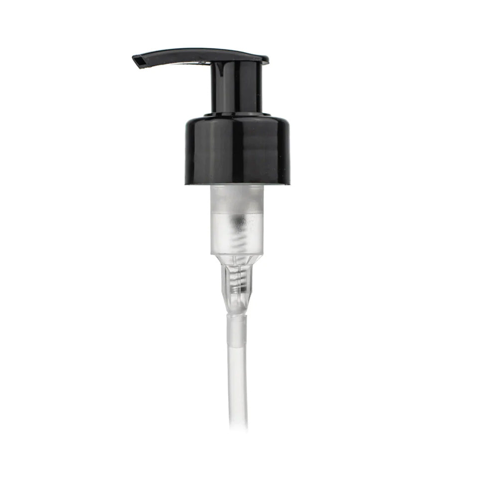 Hand wash gel cap - black