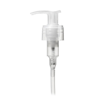 Hand wash gel cap - clear