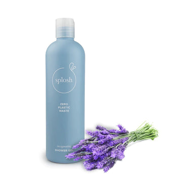Shower gel