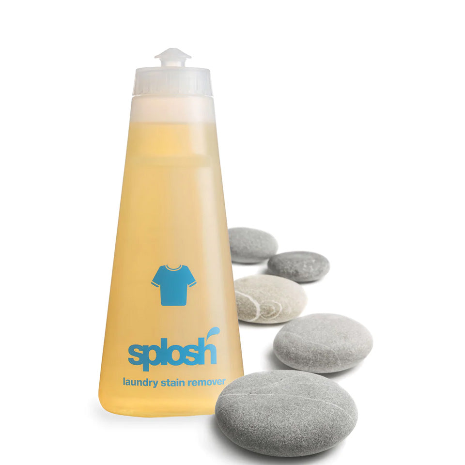 Laundry stain remover