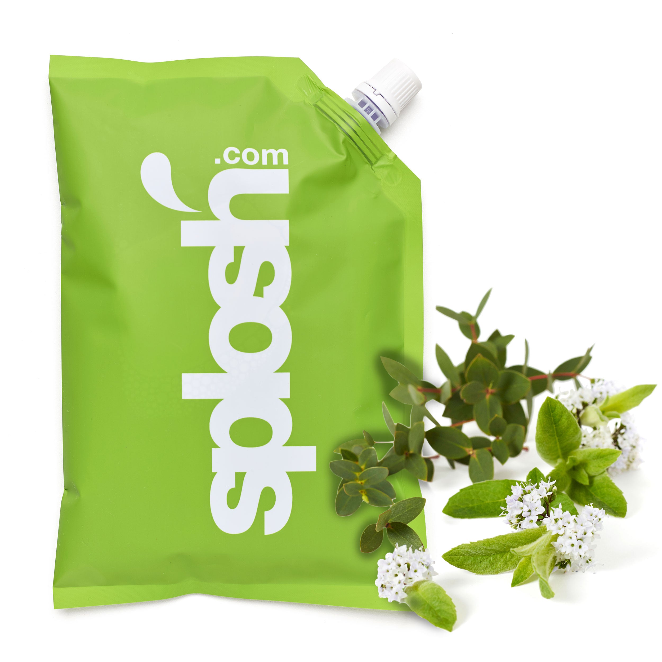 Toilet bowl cleaner refill
